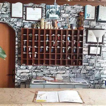 酒店 Murat 阿拉尼亚