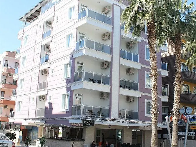 فندق Murat ألانيا