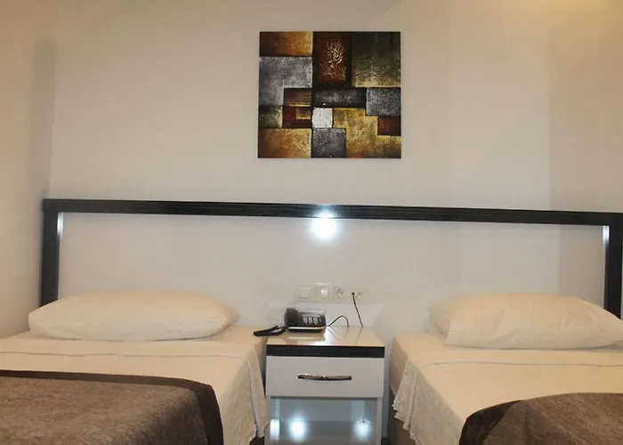 فندق Murat ألانيا