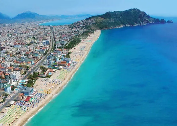 Murat 3* ألانيا