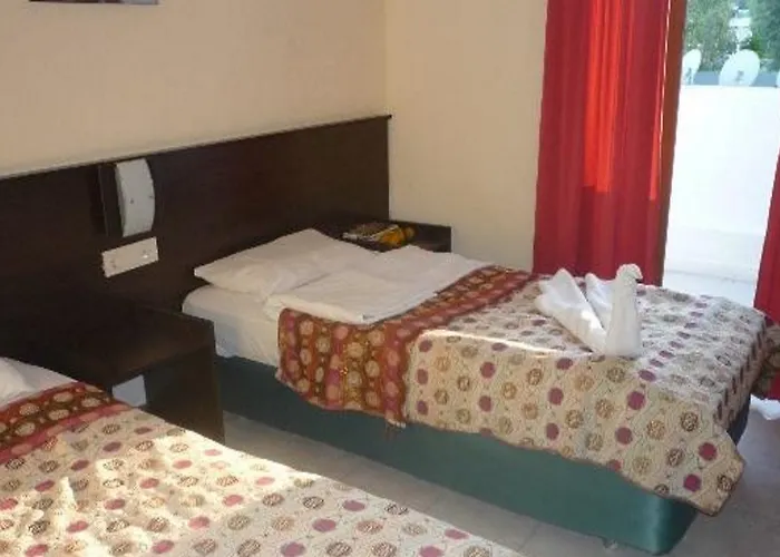 Murat 3* ألانيا