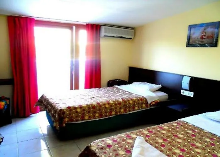 酒店 Murat 阿拉尼亚