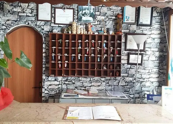 酒店 Murat 阿拉尼亚